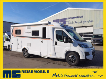 Camping-car profilé WEINSBERG CaraCompact 600 MEG