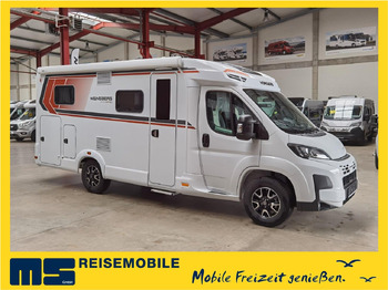 Camping-car profilé WEINSBERG CaraCompact 600 MEG