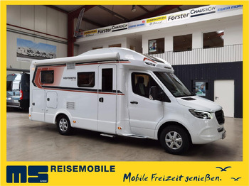 Camping-car profilé WEINSBERG CaraCompact Suite 640 MEG