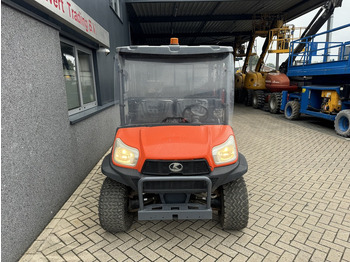 Motoculteur Kubota RTV X 900: photos 4 Motoculteur Kubota RTV X 900: photos 4
