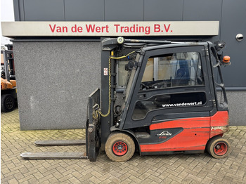 Chariot élévateur électrique LINDE E25