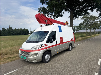 Camion avec nacelle BOXER AGRI