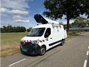 Camion avec nacelle RENAULT Master 2.3