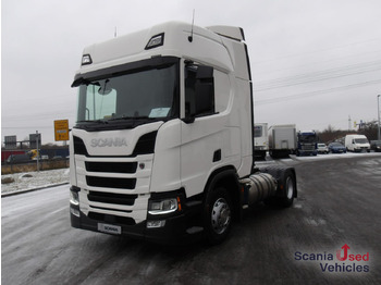 Tracteur routier SCANIA R 410