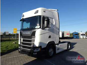 Tracteur routier SCANIA S 450