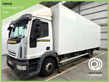 Camion fourgon IVECO EuroCargo 120E