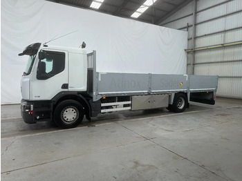 Camion plateau RENAULT Premium 310