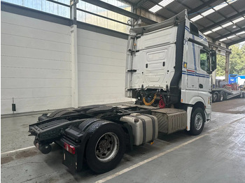 Tracteur routier Mercedes-Benz Actros 1842 EURO 5: photos 5 Tracteur routier Mercedes-Benz Actros 1842 EURO 5: photos 5