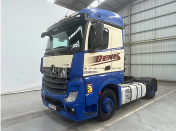 Tracteur routier MERCEDES-BENZ Actros 1845
