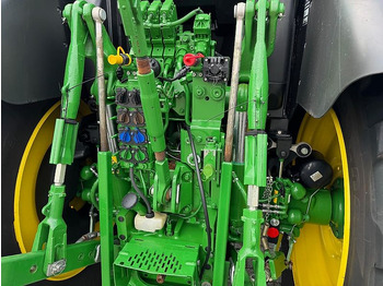 Tracteur agricole John Deere 6R155 AP 50KM COMMAND-PRO 2023 1415 UUR LOADER-READY!!!: photos 4