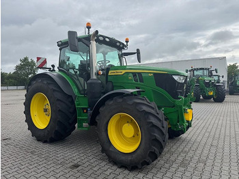 Tracteur agricole John Deere 6R155 AP50 COMMAND-PRO FH+FA 1850 UUR!!!: photos 3
