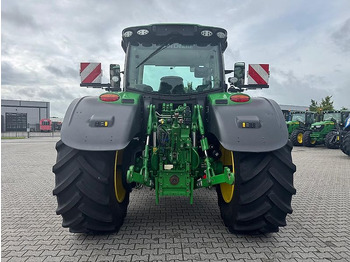 Tracteur agricole John Deere 6R155 AP50 COMMAND-PRO FH+FA 1850 UUR!!!: photos 4