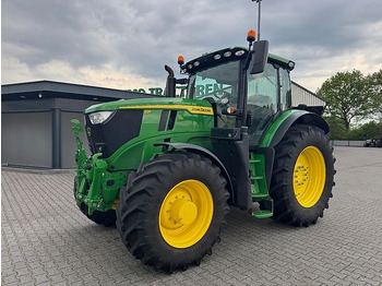 Tracteur agricole JOHN DEERE 6R 175