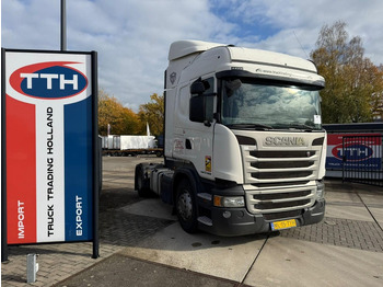 Tracteur routier SCANIA R 490