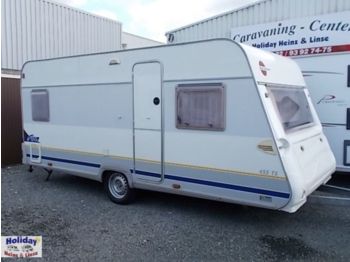 Caravane Bürstner Fun Sportiv 455 TS 1. Hand, top gepflegt !!: photos 1