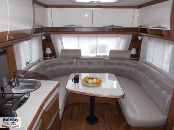 Caravane neuf HYMER / ERIBA Nova SL 541 SL ALDE Winter Paket: photos 1