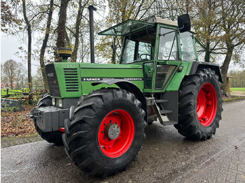 Tracteur agricole FENDT Farmer 300