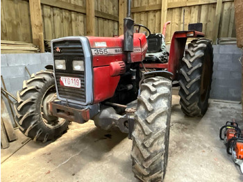 Tracteur agricole MASSEY FERGUSON 1000 series