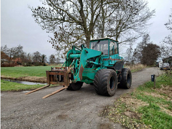 Chargeuse sur pneus AHLMANN