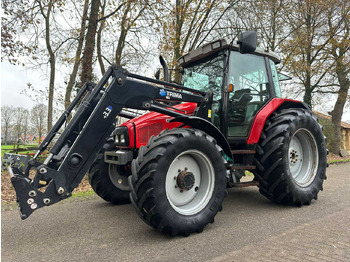 Tracteur agricole MASSEY FERGUSON 6200 series