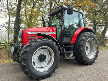 Tracteur agricole MASSEY FERGUSON 6200 series