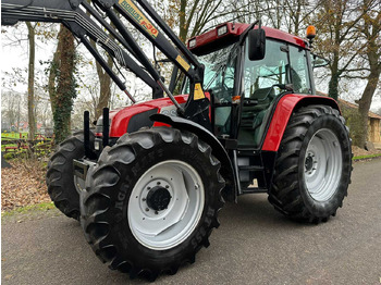 Tracteur agricole CASE IH CS