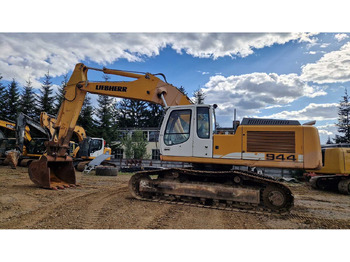 Pelle 2008 LIEBHERR R944C TRACKED EXCAVATOR: photos 2 Pelle 2008 LIEBHERR R944C TRACKED EXCAVATOR: photos 2