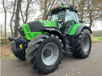 Tracteur agricole DEUTZ