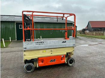 Nacelle JLG