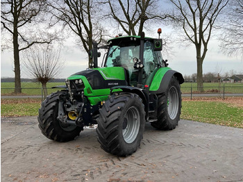 Tracteur agricole DEUTZ