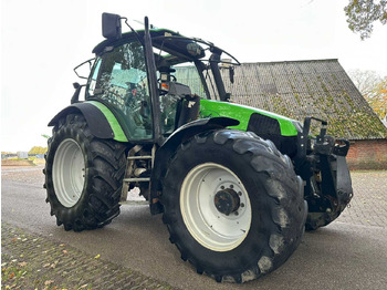 Tracteur agricole 2016 DEUTZ-FAHR 5080D FOUR WHEEL DRIVE FARM TRACTOR: photos 3
