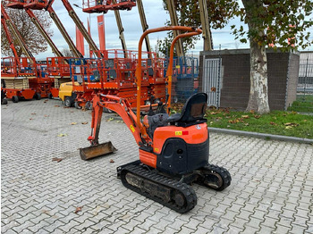 Mini pelle 2016 KUBOTA U10-3 VHG MINI EXCAVATOR: photos 2 Mini pelle 2016 KUBOTA U10-3 VHG MINI EXCAVATOR: photos 2