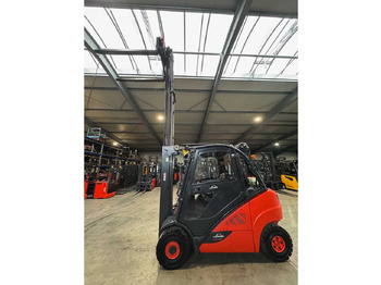 Chariot élévateur 2019 SERVICE + UVV 10/2026 LINDE H25D-02 EVO 2.500KG TRIPLEX 3.+4.: photos 4 Chariot élévateur 2019 SERVICE + UVV 10/2026 LINDE H25D-02 EVO 2.500KG TRIPLEX 3.+4.: photos 4