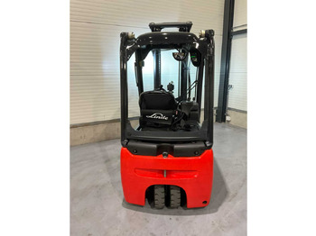 Chariot élévateur 2020 LINDE E16-02 1600KG 4888HOURS FORKLIFT: photos 4