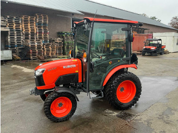 Tracteur agricole KUBOTA B series