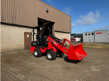 Chargeuse sur pneus STAHLWORKS