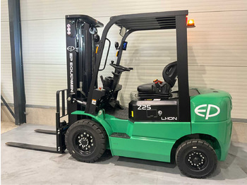 Chariot élévateur 2025 EP EFXZ-251 2500KG FORKLIFT LED DISPLAY: photos 3 Chariot élévateur 2025 EP EFXZ-251 2500KG FORKLIFT LED DISPLAY: photos 3