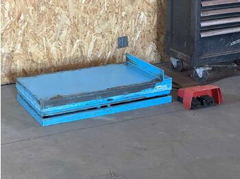 Nacelle AERIAL WORK PLATFORMS: photos 3 Nacelle AERIAL WORK PLATFORMS: photos 3