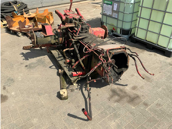 Machine agricole CASE IH XL