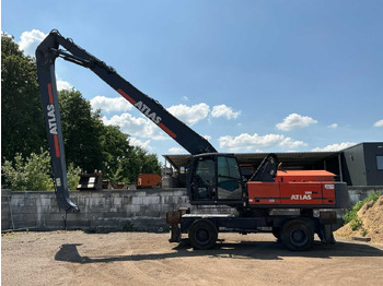 Grue mobile ATLAS