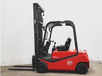 Chariot élévateur BT - 2002 - CBE 2.0F - FORKLIFT TRUCK: photos 4
