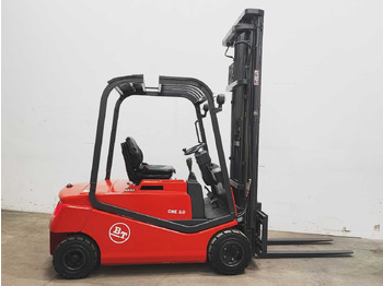 Chariot élévateur BT - 2002 - CBE 2.0F - FORKLIFT TRUCK: photos 5