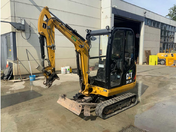 Mini pelle CATERPILLAR 301.7D