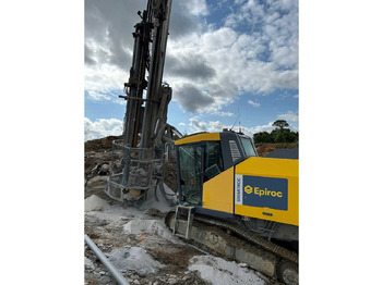 Engins de chantier EPIROC