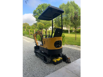 Mini pelle Crawler Excavator KAIYI10: photos 4