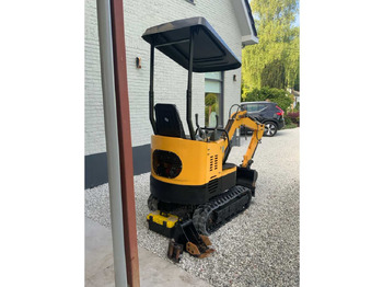 Mini pelle Crawler Excavator KAIYI10: photos 3