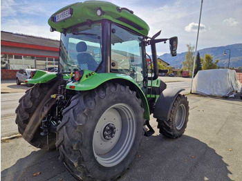 Tracteur agricole DEUTZ - Z FAHR 5100G 10F - 2020 - AGRICULTURAL TRACTOR WITH ALL-WHEEL DRIVE: photos 5 Tracteur agricole DEUTZ - Z FAHR 5100G 10F - 2020 - AGRICULTURAL TRACTOR WITH ALL-WHEEL DRIVE: photos 5