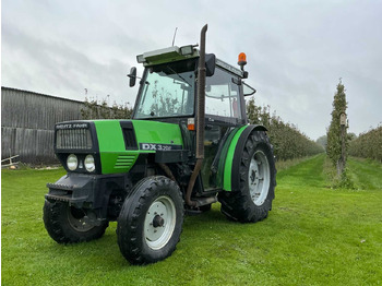 Micro tracteur DEUTZ DX