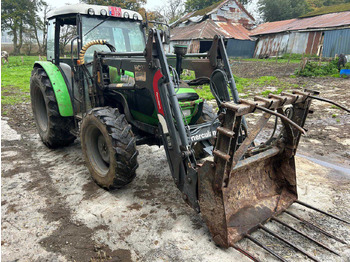 Tracteur agricole DEUTZ