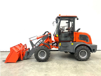 Chargeuse sur pneus EVERUN - 2025 - ER16 - WHEEL LOADER: photos 2 Chargeuse sur pneus EVERUN - 2025 - ER16 - WHEEL LOADER: photos 2